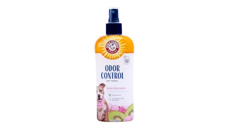 Best Dog Deodorizing Spray for Long-Lasting Freshness and Odor Control