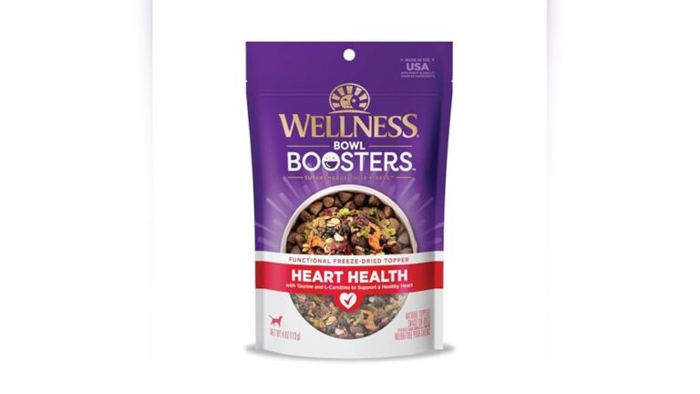 Best Dog Food for Heart Health: Top Natural Choices for Strong Hearts