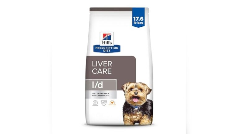 Best Dog Food for Liver Support: Top Vet-Recommended Choices Reviewed