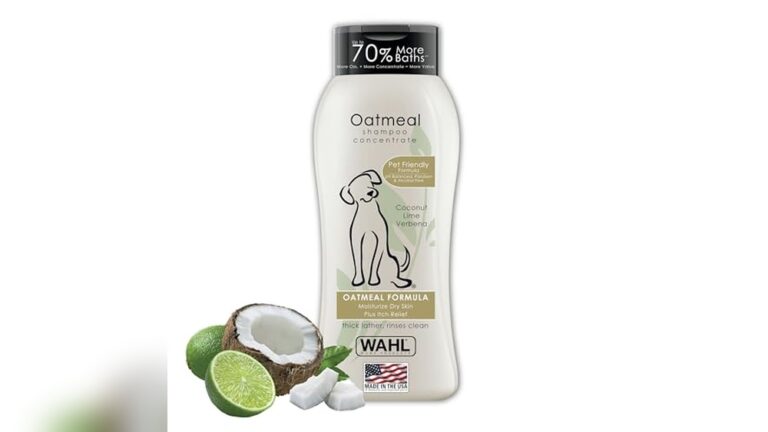 Best Dog Shampoo for Allergies: Top Soothing Formulas for Sensitive Skin