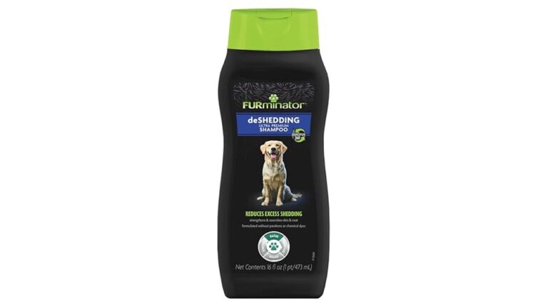 Best Dog Shampoo for Shedding: Top Solutions to Reduce Pet Hair