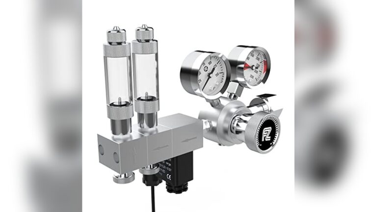 Best Dual Stage Co2 Regulator for Stability: Top Reliable Choices Reviewed