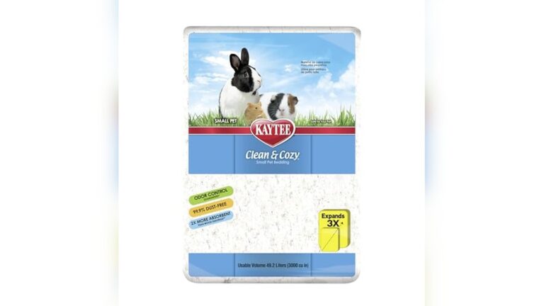 Best Dust-Free Bedding for Guinea Pigs: Top Safe and Odor-Control Options