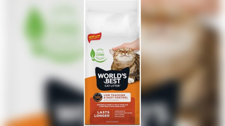 Best Dust-Free Cat Litter: Ultimate Guide for Clean, Healthy Homes