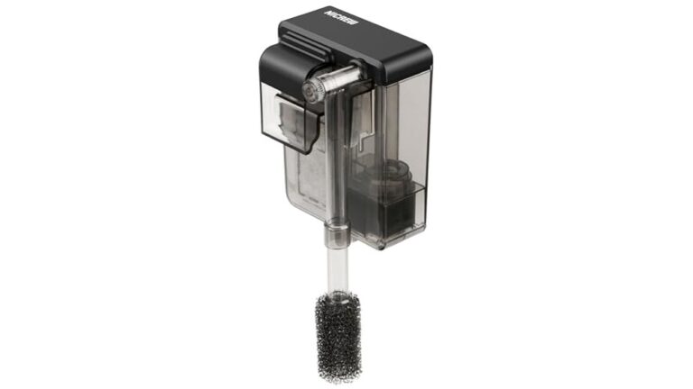 Best Filter for Planted Tank (Low Flow) to Keep Water Crystal Clear