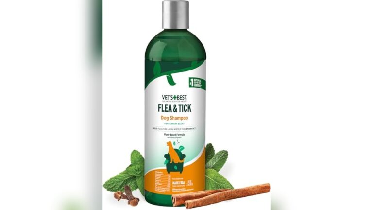 Best Flea And Tick Shampoo for Dogs: Top Natural and Vet-Recommended Picks