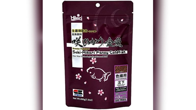 Best Goldfish Pellets for Fancy Types: Top Premium Choices Reviewed