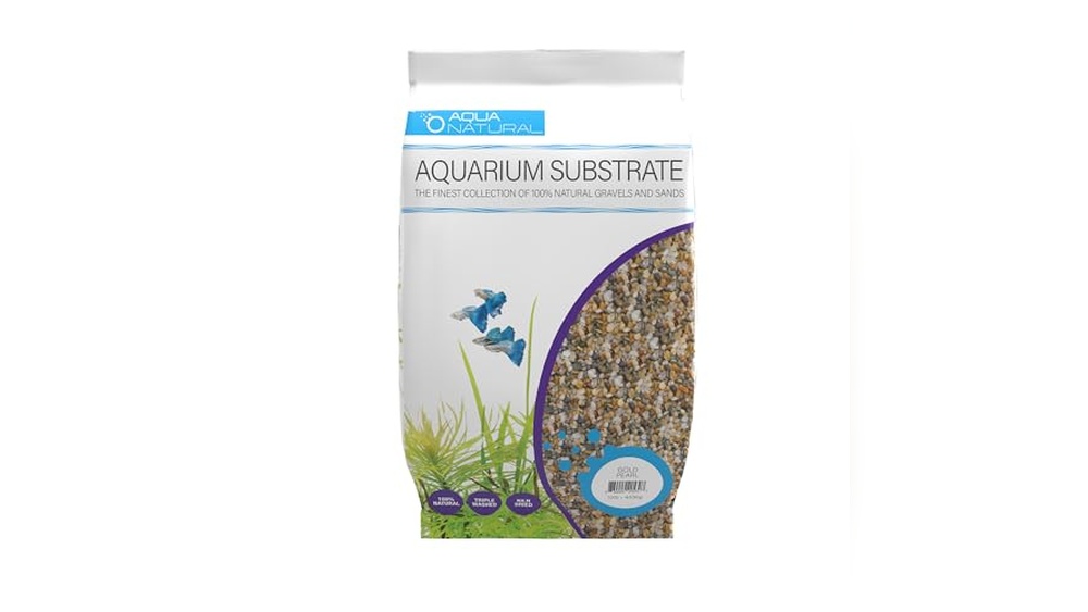 Stunning Buying Usa Aquarium Gravel For Small Goldfish image