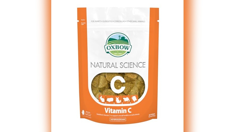 Best Guinea Pig Treats (Vitamin C) for Healthy, Happy Pets - Smart Pets ...