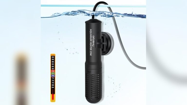 Best Heater for Betta Tank (5 Gallon): Top Reliable Picks Reviewed