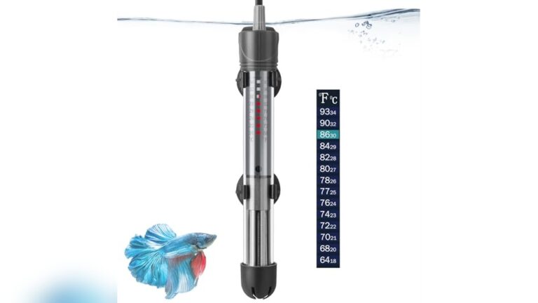 Best Heater for Guppy Tank 10 Gallon: Top Reliable Choices Reviewed