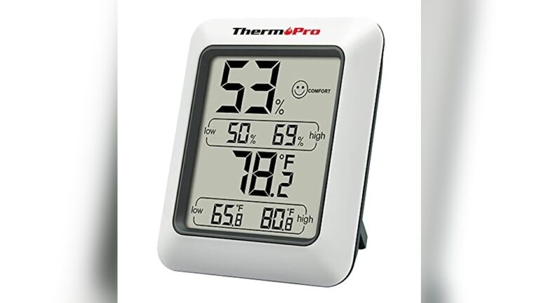Best Hygrometer for Aviary Humidity: Top Accurate Digital Monitors Reviewed