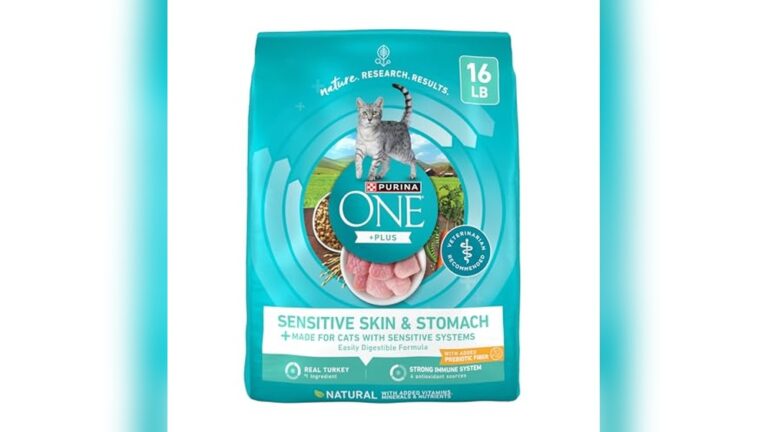 Best Hypoallergenic Cat Food for Sensitive Skin and Stomach Care