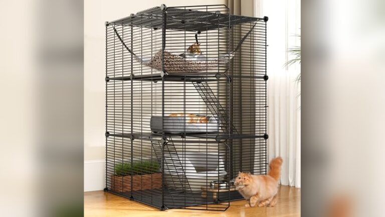 Best Indoor Rabbit Cage (Apartment) for Cozy Small Pet Living Spaces