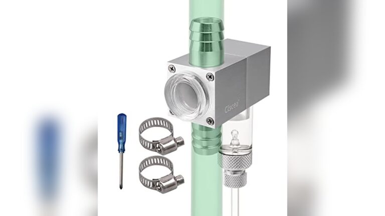 Best Inline Co2 Diffuser (External) for Efficient Planted Aquarium Growth