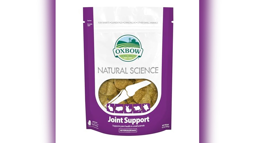 Best Joint Supplement for Senior Rabbits: Top Natural Support Choices