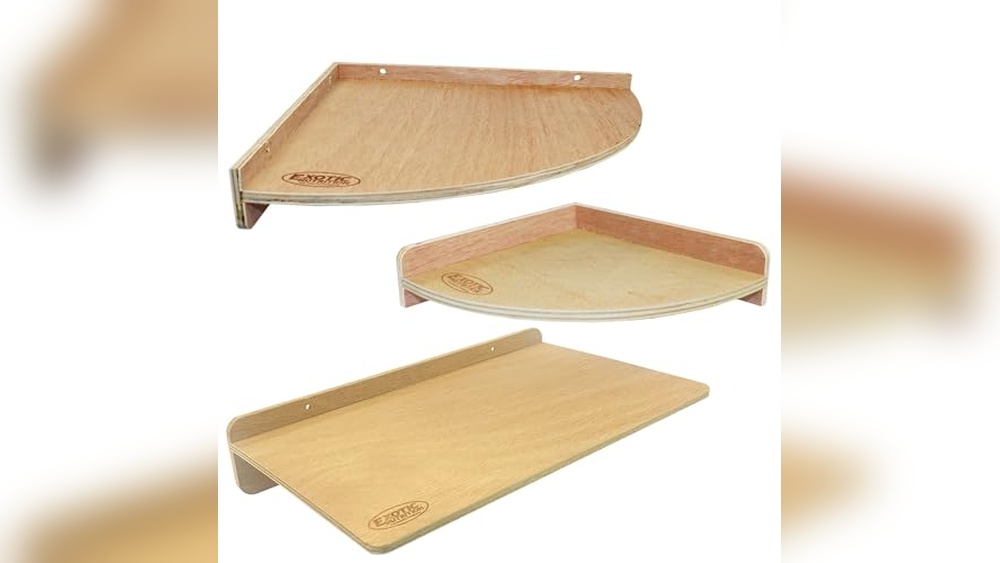 Best Ledge Set for Degus: Top Wood Platforms for Small Pets