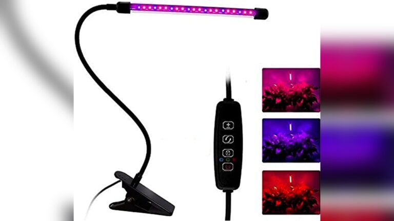 Best Light for Red Plants Color Pop: Top LED Grow Lights Reviewed