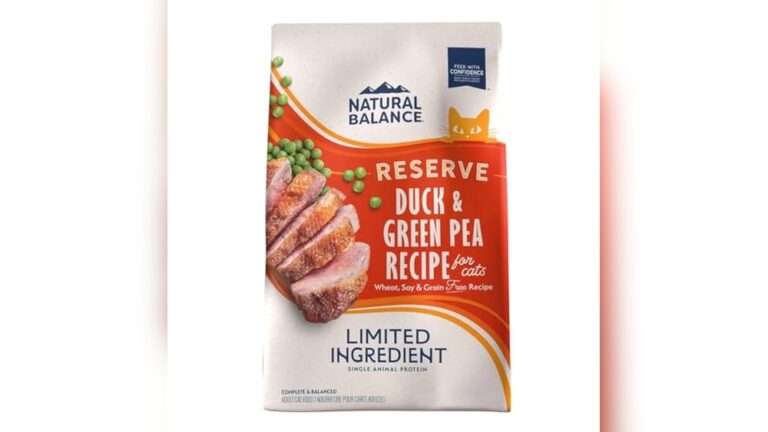 Best Limited Ingredient Cat Food for Sensitive Stomachs and Optimal Health