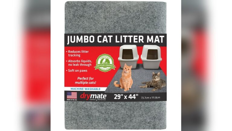 Best Litter Mat for Tracking Control: Ultimate Guide to Clean Floors