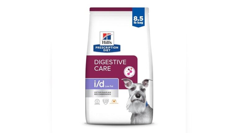 Best Low-Fat Dog Food for Pancreatitis: Top Vet-Recommended Choices