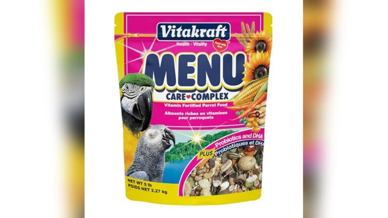 Best Macaw Diet (Nuts Ratio Managed) for Healthy, Vibrant Birds