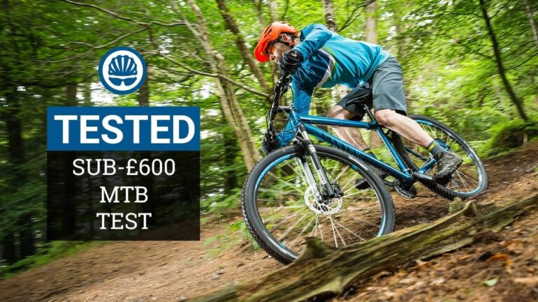 Best Mountain Bikes Under 600