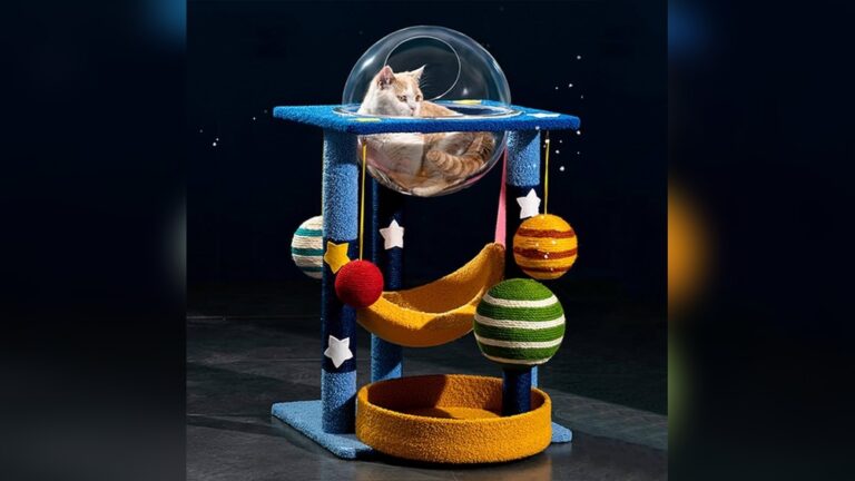 Best Multi-Level Cat Tower: Ultimate Comfort and Fun Guide