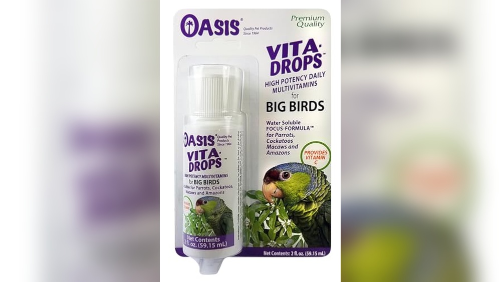 Best Multivitamin for Parrots: Top Supplements for Healthy Birds