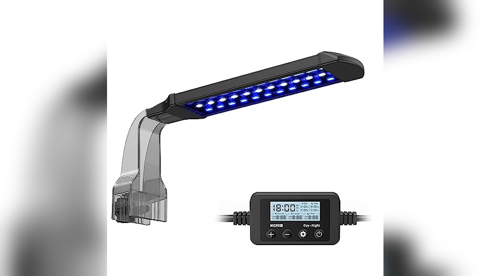 Best Nano Reef Light for 10 Gallon Tanks: Top Picks and Features