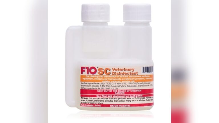 Best Non-Toxic Cage Disinfectant (Routine) for Safe Pet Care