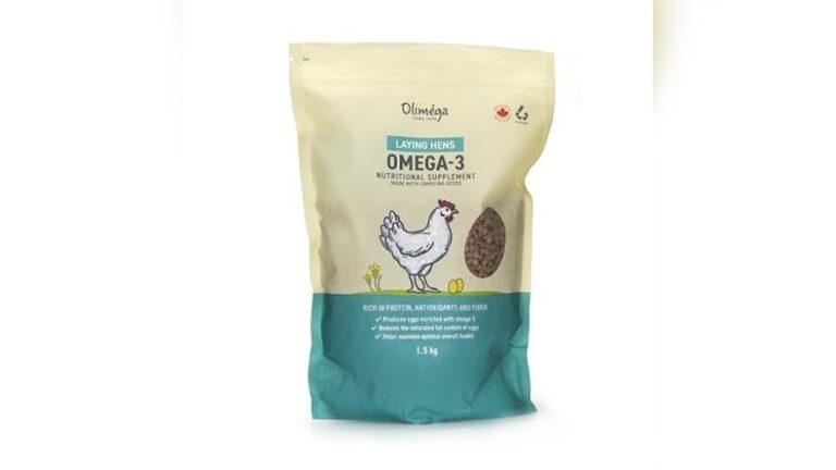 Best Omega-3 for Shiny Feathers: Top Supplements for Healthy Poultry