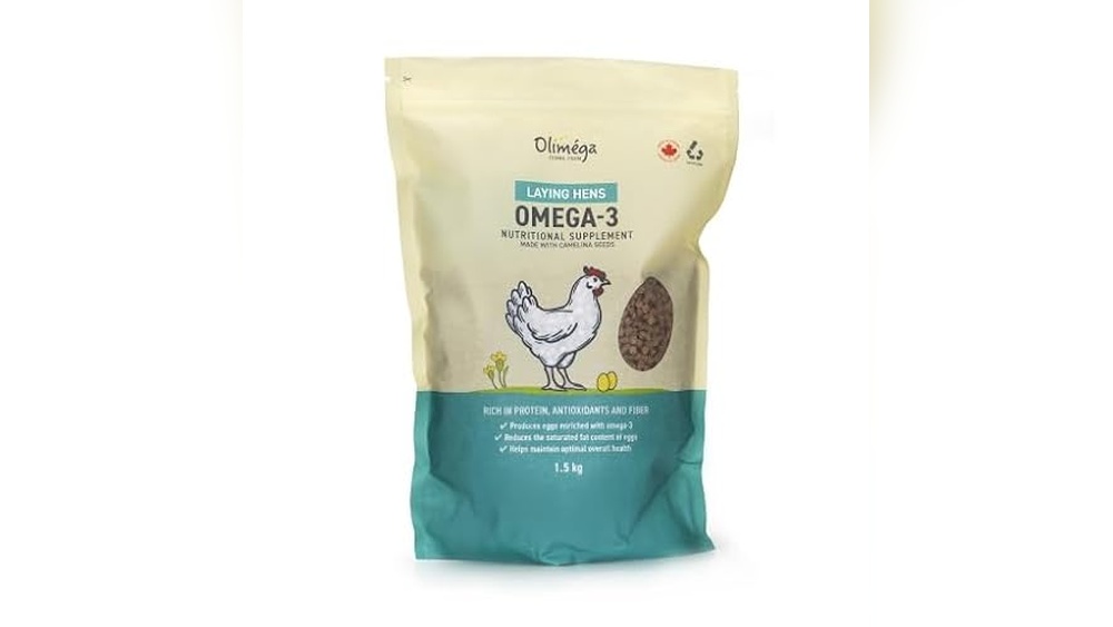 Best Omega-3 for Shiny Feathers: Top Supplements for Healthy Poultry