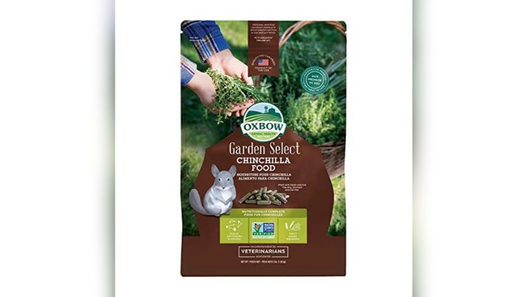 Best Pellet Brand for Chinchillas: Top Nutritious Choices Reviewed