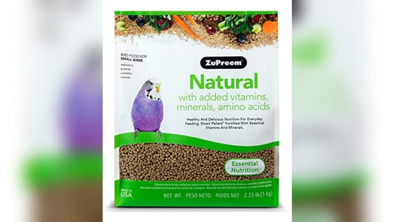 Best Pellet Food for Budgies: Top Nutritious Choices for Healthy Birds