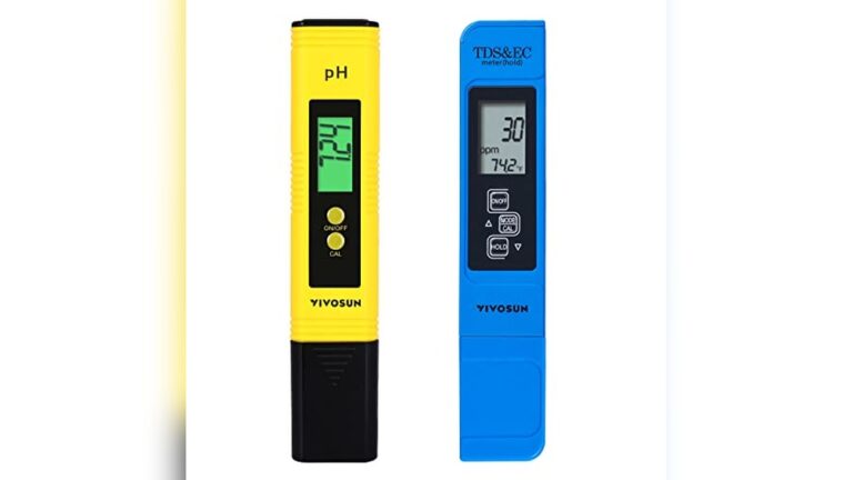 Best Ph Meter for Aquariums: Accurate, Reliable, and Easy-to-Use Picks