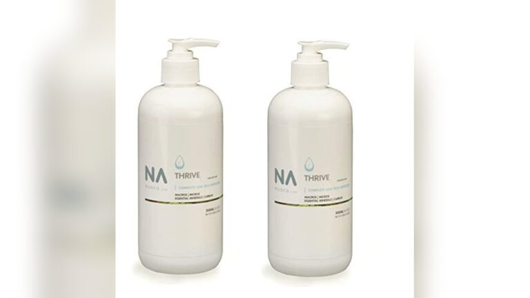 Best Plant Fertilizer for Low Tech Tanks: Top Nutrient Solutions Reviewed