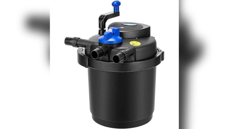 Best Pond Filter for Koi: Top Efficient Filters for Crystal Clear Water