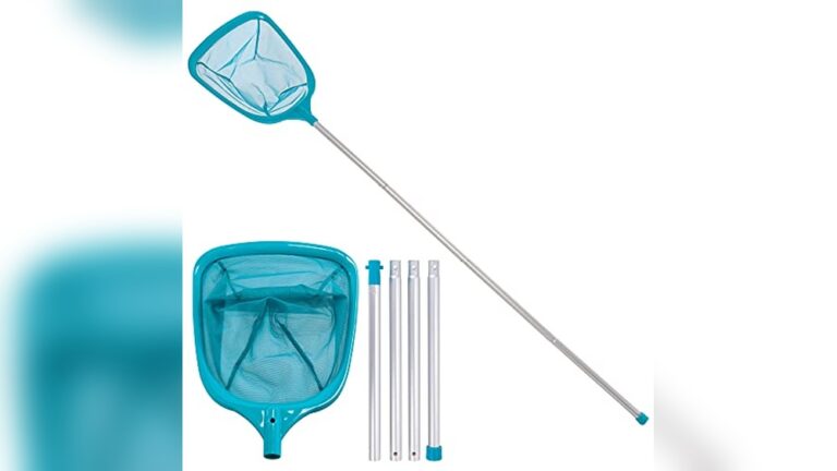 Best Pond Skimmer for Leaves: Top Tools for Effortless Debris Removal