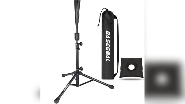 Best Portable T-Stand for Training: Top Adjustable Batting Tee Picks