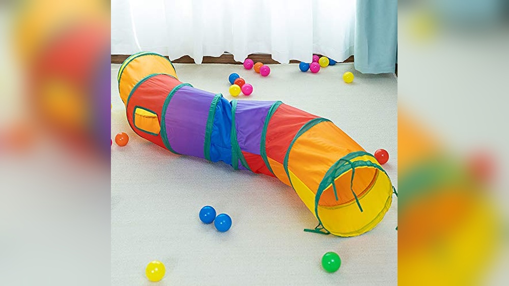 Best Rabbit Play Tunnel (Pop-Up) for Fun and Interactive Pet Adventures