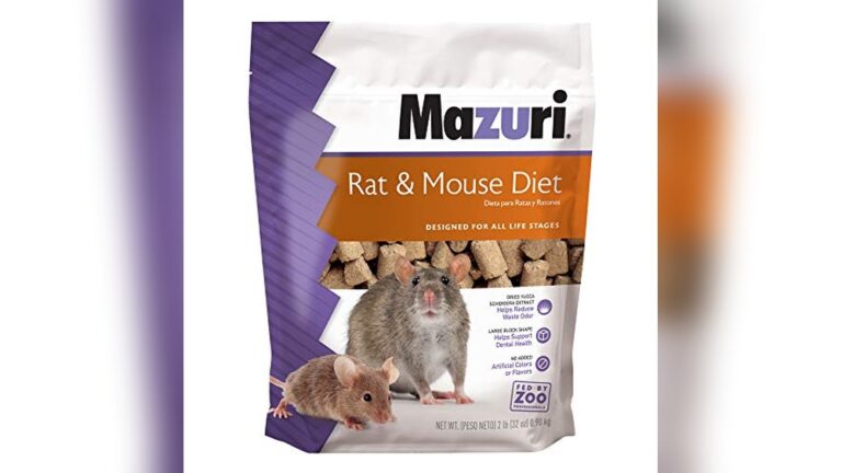 Best Rat Food Blocks (Lab-Style) for Optimal Health and Nutrition