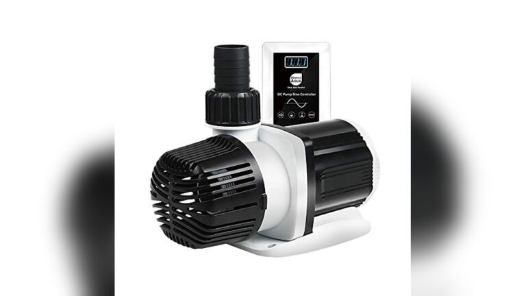 Best Return Pump for Reef Sump: Top Quiet and Efficient DC Models