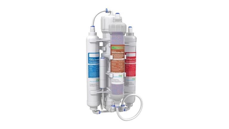 Best RO/DI System for Reef Water: Top Aquarium Filtration Units Reviewed