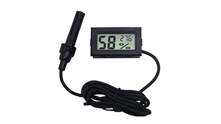 Best Room Thermometer & Hygrometer for Small Pets: Accurate & Compact Choices
