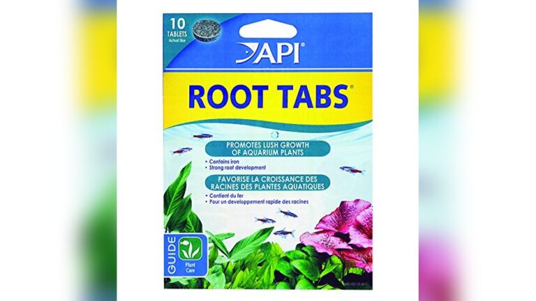 Best Root Tabs for Heavy Root Feeders: Top Aquarium Fertilizer Picks