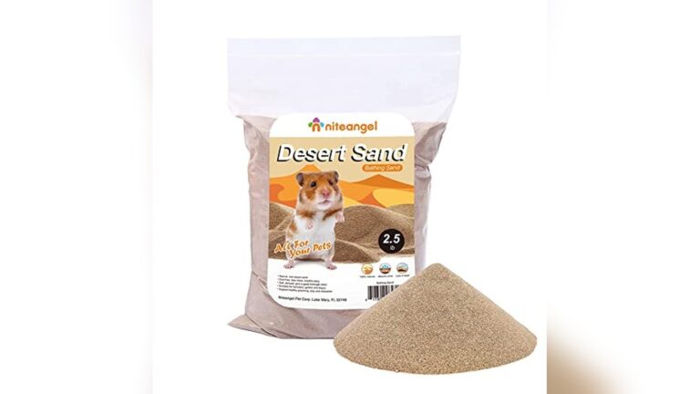 Best Sand Bath for Gerbils: Top Picks for Clean and Happy Pets
