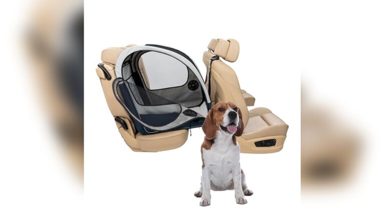Best Seatbelt-Ready Travel Cage for Cars: Safe, Comfortable Pet Transport