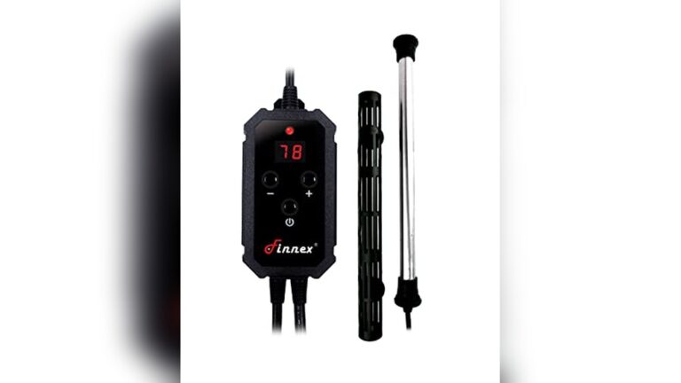 Best Titanium Heater for Large Aquariums: Top Reliable Picks Reviewed