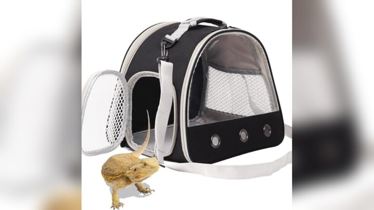 Best Travel Carrier for Sugar Gliders: Top Portable Small Animal Bags